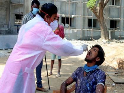 Covid 19 India reports 41195 new cases in 24 hours and 490 death | भारत में कोरोना के एक बार फिर 24 घंटे में 40 हजार से अधिक नए केस, 490 मरीजों की मौत