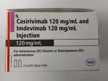 Roche India and Cipla launched the COVID-19 antibody cocktail Casirivimab and Imdevimab in India | COVID medicine: भारत में कोरोना वायरस की नई दवा लॉन्च, एक खुराक की कीमत करीब 60 हजार रुपये