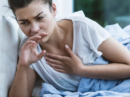Coronavirus cough symptoms in Hindi: 5 signs your cough could be a symptom of COVID-19 | COVID-19 cough symptoms: कोरोना वायरस वाली खांसी के इन 5 लक्षणों को समझें और तुरंत टेस्ट कराएं