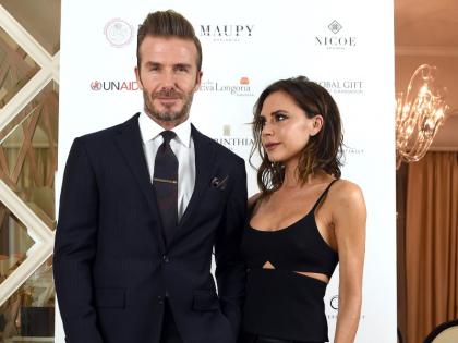 Star couple David and Victoria Beckham have spent '60 000 pounds' on making room for underwear | बेकहम मियां-बीवी ने अंडरवियर के लिए खर्च किए 52 लाख Star couple David and Victoria Beckham have spent '60 000 pounds' on making room for underwear | बेकहम मियां-बीवी ने अंडरवियर के लिए खर्च किए 52 लाख