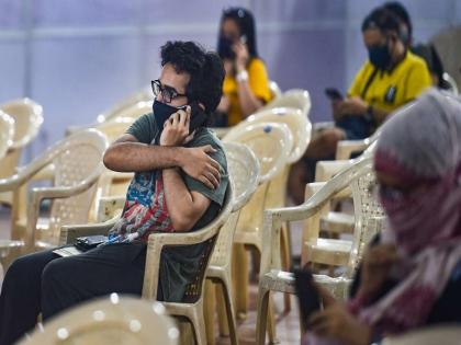 A record 85.15 lakh doses of Kovid vaccine given on the first day of the revised guidelines | भारत में पिछले 24 घंटे में 85 लाख से ज्यादा लोगों ने लगवाया टीका, बना कोरोना वैक्सीनेशन का वर्ल्ड रिकॉर्ड