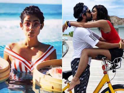 Aakanksha Singh Photos Viral: 'पहलवान' एक्ट्रेस आकांक्षा की पति के साथ इंटीमेट फोटोज वायरल