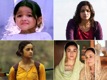 Alia Bhatt B'day special: आलिया भट्ट की वो शानदार फिल्में जिनके जरिए एक्ट्रेस ने मजवाया एक्टिंग का लोहा