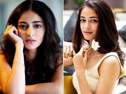 'स्टूडेंट ऑफ द ईयर 2' से बॉलीवुड डेब्यू कर रही हैं अनन्या पांडे, देखें उनकी कुछ दिलकश तस्वीरें...