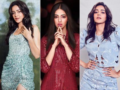 अनन्या पांडे का क्यूट अंदाज जीत के लेगा आप का दिल, देखे खास फोटो