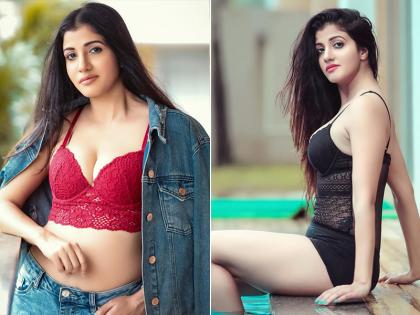 TV के बाद अब फिल्मों में डेब्यू करने को तैयार एक्ट्रेस अर्चना सिंह राजपूत, देखें वायरल तस्वीरें