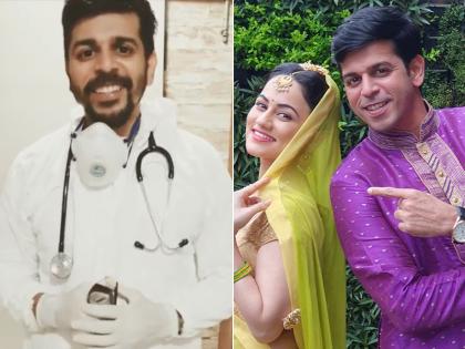 कोरोना संकट से निपटने के लिए अक्षय कुमार संग फिल्म कर चुके इस एक्टर का बड़ा फैसला, एक्टिंग छोड़ डॉक्टरी के प्रोफेशन में कर रहे यह काम