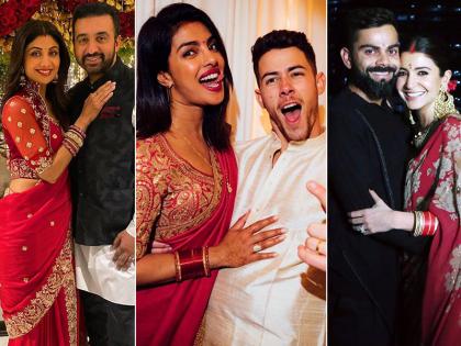 प्रियंका चोपड़ा से लेकर रवीना और बिपाशा तक बॉलीवुड कलाकारों ने कुछ इस अंदाज में मनाया करवाचौथ