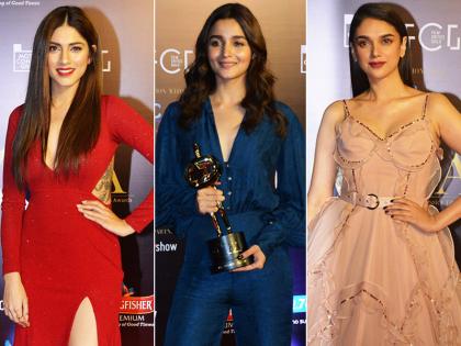 क्रिटिक्स च्वाइस फिल्म अवार्ड में आलिया भट्ट को मिला बेस्ट एक्ट्रेस का अवार्ड, बॉलीवुड सेलेब्स ने रेड कार्पेट पर बिखेरे अपने स्टाइलिश अंदाज