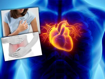 हार्ट अटैक से पहले हमारा शरीर देता है ये 6 संकेत, हो जाएं सावधान