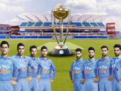 ICC World Cup: Team India will play 9 matches on these 6 grounds | ICC World Cup: इन 6 मैदानों पर 9 मैच खेलेगी टीम इंडिया, जानें किस ग्राउंड पर कैसा है रिकॉर्ड