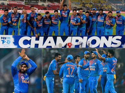 Ind vs Ban: अय्यर-राहुल की बल्लेबाजी के बाद दीपक चाहर का ऐतिहासिक कारनामा, देखें मैच की फोटोज