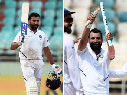 Ind vs SA, 1st Test: रोहित शर्मा से मोहम्मद शमी तक, ये 5 खिलाड़ी बने टीम इंडिया की जीत के हीरो