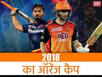 IPL 2018 Flashback Orange Cap Winner of Indian Premier league 2018 | IPL फ्लैशबैक: इस बल्लेबाज ने ठोक डाले थे 735 रन, जानिए आईपीएल 2018 में किसने जीती थी ऑरेंज कैप