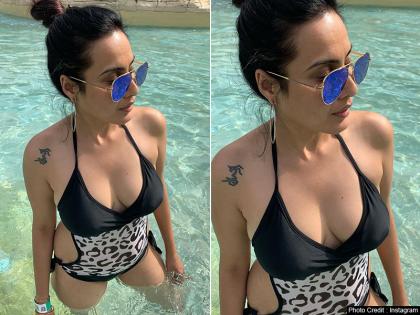 काम्या पंजाबी ने फिर शेयर की ग्लैमरस तस्वीरें, फैंस लगातार कर रहें है कमेंट, देखें तस्वीरें