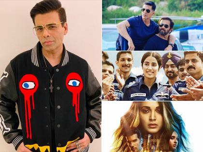 'box office' पर इस साल रहेगा करण जौहर का जलवा, देंगे 'बैक टू बैक' बेहतरीन फिल्में, देखें पूरी लिस्ट