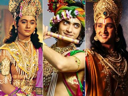 नीतीश भारद्वाज से लेकर सौरभ राज जैन तक, ये स्टार्स छोटे पर्दे पर निभा चुके हैं श्रीकृष्ण का रोल