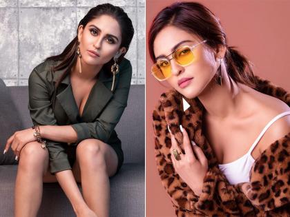 Photos: क्रिस्टल डिसूजा की ये नई तस्वीरें हैं बेहद खास, चश्मा लगाकर दिखाया ग्लैमरस लुक