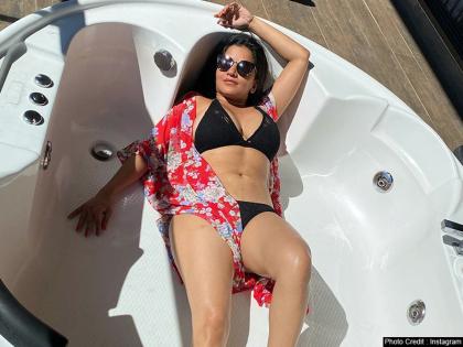 Monalisa Photo: मोनालिसा का सिजलिंग अवतार देख फैंस हो जाएंगे दीवाने, देखें दिल थामने वाली फोटो