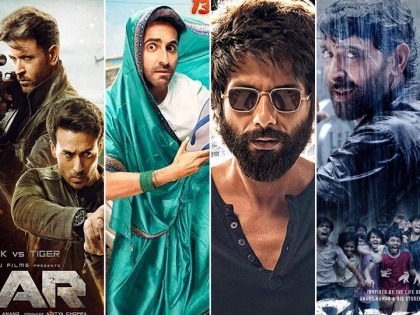 bollywood flashback 2019 saaho kabeer singh and many more list of most earning hindi movies in 2019 | Flashback 2019: इस साल पर्दे पर इन फिल्मों ने की छप्पर फाड़ कमाई, 'साहो' से लेकर 'कबीर' सिंह तक हैं लिस्ट में शामिल