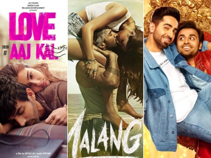 february 2020 upcoming bollywood movie releases | February Upcoming Bollywood Movie Releases : 'मलंग'-'लव आजकल' से लेकर तक 'शुभ मंगल' तक फरवरी महीने में फिल्में पर्दे पर लगाएंगी तड़का, देखें लिस्ट
