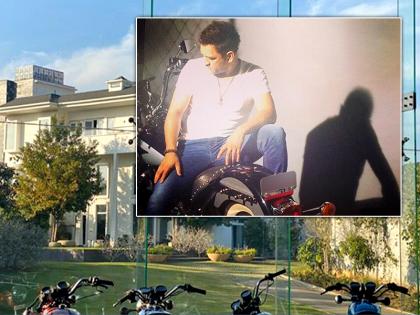 साक्षी धोनी ने शेयर किया एमएस धोनी का बाइक कलेक्शन, देखें वायरल तस्वीरें