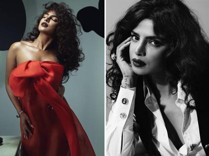 Actress Priyanka Chopra is looking extremely hot in her new pictures, see pics