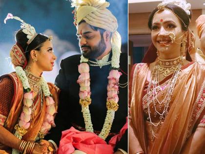 एक्ट्रेस श्वेता बसु ने अपने ब्वॉयफ्रेंड रोहित मित्तल रचाई शादी, देखिए जश्न और रीति-रिवाज की तस्वीरें