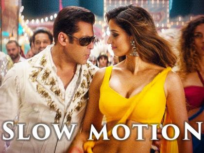 भारत का पहला गाना 'स्लो मोशन' हुआ रिलीज, सलमान खान ने दिशा पाटनी के साथ सर्कस में दिखाया प्यार