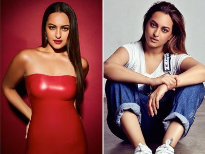 सोनाक्षी सिन्हा ने अपने हॉट अंदाज से लगाई आग, फोटो देख फैंस भी हो जाएंगे दीवानें