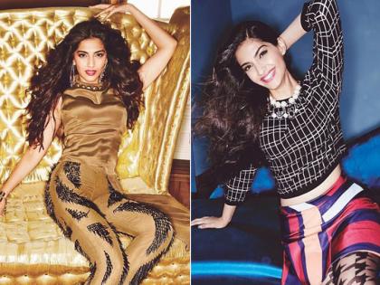 लॉकडाउन के बीच सोनम कपूर के शेयर की पुरानी फोटो, देखें स्टाइल से भरा अंदाज