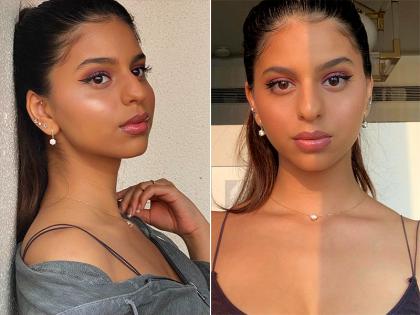 New glamorous pictures of Shah Rukh Khan’s daughter Suhana Khan