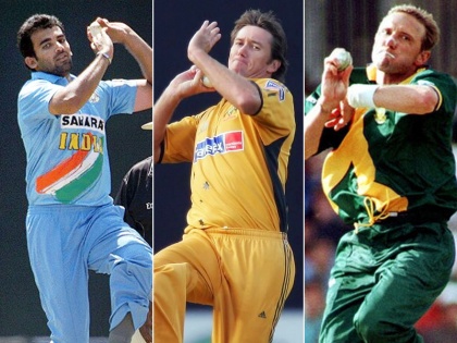 10 bowlers with maximum wickets in ICC World Cups, Glenn McGrath leads the list | ICC World Cup में इन 10 गेंदबाजों के नाम हैं सबसे ज्यादा विकेट, टॉप 10 में दो इंडियन बॉलर भी शामिल