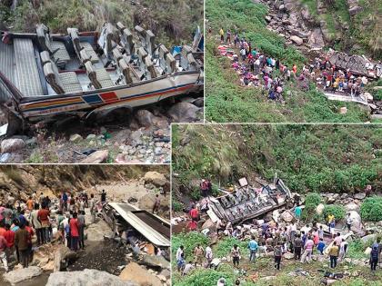 PM Modi express condolence to bus accident in Pauri Garhwal, Uttarakhand: Top Updates | उत्तराखंडः पौड़ी-गढ़वाल बस हादसे में अबतक 48 लोगों की मौत, प्रधानमंत्री ने जताया शोक