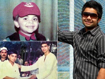 विराट कोहली के जन्मदिन पर देखें उनके बचपन से लेकर टीम इंडिया के कप्तान बनने तक का सफर, देखें फोटो
