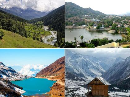 गर्मियों की छुट्टियां अभी से करें प्लान, देखें भारत की सबसे खूबसूरत जगहों की तस्वीरें