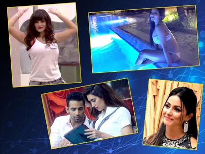 hotest female contestants of bigg boss show | 'बिग बॉस' की वो हॉट एक्ट्रेस जिन्होंने अपनी अदाओं से फैंस के ऊपर गिराई बिजली hotest female contestants of bigg boss show | 'बिग बॉस' की वो हॉट एक्ट्रेस जिन्होंने अपनी अदाओं से फैंस के ऊपर गिराई बिजली