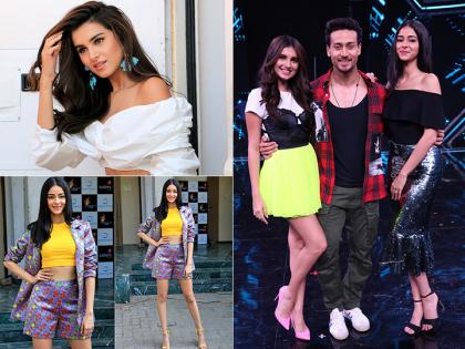 'स्टूडेंट ऑफ द ईयर 2' के प्रमोशन के लिए 'सुपर डांसर चैप्टर 3' पर पहुंची फिल्म की टीम, टाइगर श्रॉफ, तारा और अनन्या ने यूं करें मजे
