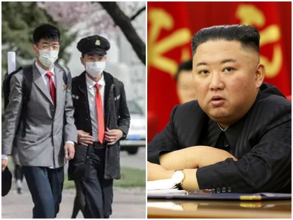 First case of covid omicron confirmed in North Korea Kim Jong-un tightens restrictions | उत्तर कोरिया में लगा लॉक डाउन, कोविड-19 के पहले मामले की पुष्टि के बाद किम जोंग-उन ने लिया कड़ा फैसला