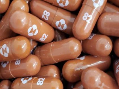 Britain becomes first country to approve Merck Oral covid tablet molnupiravir | ब्रिटेन बना 'मर्क' की मोल्नुपिरविर टैबलेट को मंजूरी देने वाला पहला देश, कोरोना का होगा इससे इलाज Britain becomes first country to approve Merck Oral covid tablet molnupiravir | ब्रिटेन बना 'मर्क' की मोल्नुपिरविर टैबलेट को मंजूरी देने वाला पहला देश, कोरोना का होगा इससे इलाज