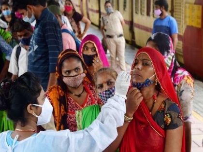 India logs 84,332 COVID cases 4002 deaths in past 24 hours recovery rate at 94 point 93 percent | Coronavirus Updates: भारत में एक दिन में कोरोना के 84 हजार नए मामले, पिछले 70 दिनों में सबसे कम केस