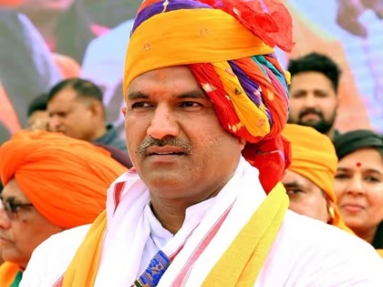 If Sonia Gandhi has guts show ban on Bajrang Dal in Rajasthan warns BJP leader CP Joshi | 'अगर सोनिया गांधी में दम है तो राजस्थान में बजरंग दल पर प्रतिबंध लगा कर दिखाएं', भाजपा नेता सीपी जोशी ने दी चेतावनी