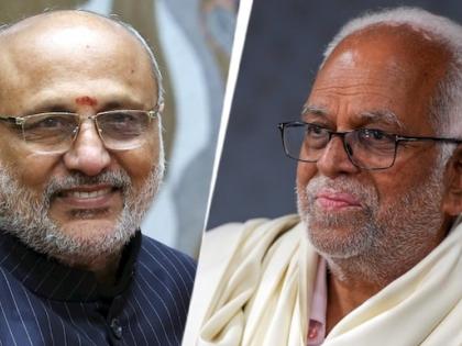 Vice President Elections 2025 Live 768 MPs cast their votes CP Radhakrishnan is 17th Vice President defeated Sudarshan Reddy | Vice President Elections 2025: सीपी राधाकृष्णन भारत के 15वें उपराष्ट्रपति चुने गए, सुदर्शन रेड्डी को हराया