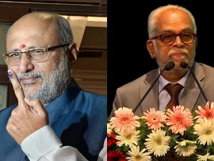 Vice Presidential Election 2025 CP Radhakrishnan vs Sudershan Reddy NDA bloc vs INDIA alliance Numbers in Lok Sabha, Rajya Sabha | Vice Presidential Election 2025: राधाकृष्णन और रेड्डी में टक्कर, 9 सितंबर को मतदान, जानें किसके पास बहुमत, संसद में 788 सांसद करेंगे वोटिंग