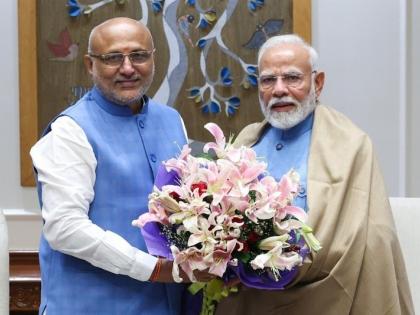 CP Radhakrishnan Modi of Tamil Nadu who is What did PM narendra Modi say about NDA's vice-presidential candidate | NDA के उपराष्ट्रपति पद के उम्मीदवार और ‘तमिलनाडु मोदी’ पर क्या बोले पीएम मोदी