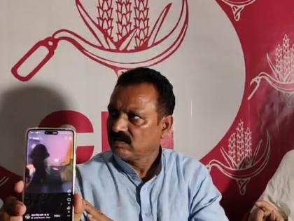 CPI Vidhayak Viral Video Obscene CPI MLA Suryakant Paswan girl going viral stain reputation | भाकपा विधायक सूर्यकांत पासवान का  युवती के साथ हो रहा है अश्लील वीडियो वायरल, दामन पर दाग