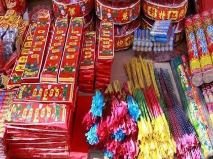Government statement on claim China is making special types of firecrackers to spread asthma in India | 'भारत में अस्थमा फैलाने और लोगों को अंधा बनाने के लिए विशेष किस्म के पटाखे, सजावटी लाइटें बना रहा चीन', दावे पर सरकार ने जारी किया बयान
