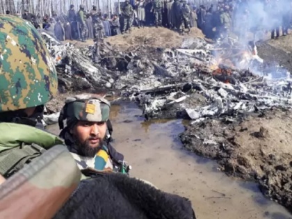 iaf investigating crash of mi17 chopper by missile in badgam officer may face criminal case | बडगाम Mi-17 क्रैश मामला: श्रीनगर एयरबेस के एओसी को हटाया गया, भारतीय वायुसेना के अधिकारी जांच के घेरे में