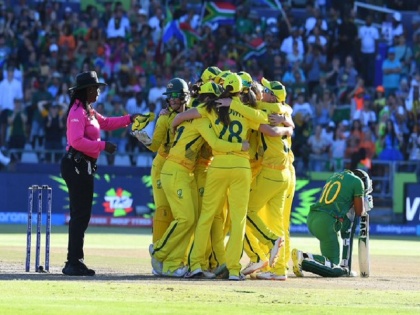 ICC Women's T20 World Cup 2023 Final: Australia won the title of world champion by defeating South Africa by 19 runs in the final | ICC Womens T20 World Cup 2023 Final: फाइनल में दक्षिण अफ्रीका को 19 रनों से हराकर ऑस्ट्रेलिया बना छठवीं बार विश्व चैंपियन