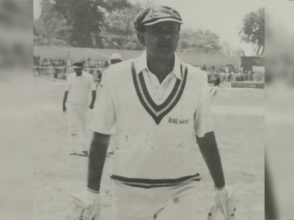 legend Syed Haider Ali ‘Godfather’ of Railway Cricket, dies 366 wickets in 113 first-class matches, 10 wickets thrice and 25 five wickets | घरेलू क्रिकेट के दिग्गज सैयद हैदर अली नहीं रहे, 113 प्रथम श्रेणी मैच में 366 विकेट, तीन बार 10 विकेट और 25 बार पांच विकेट चटकाए